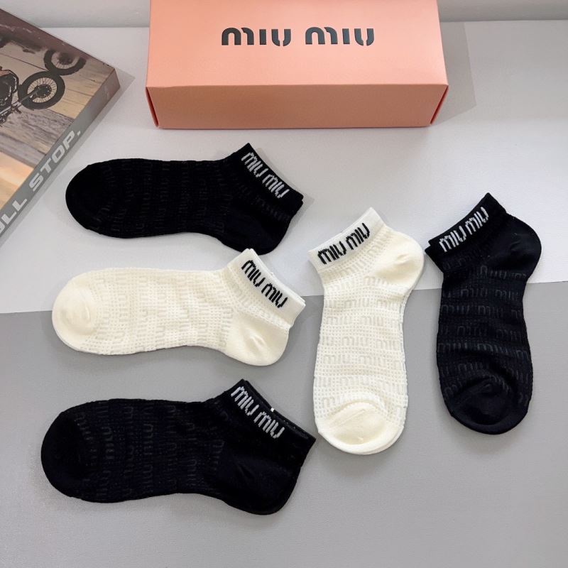 Miu Miu Socks